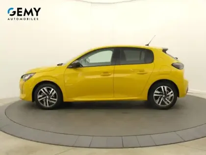 Photo 34 Peugeot 208  PureTech 100 S&S BVM6