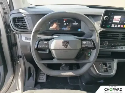 Photo 15 Peugeot Expert  FGN M BLUEHDI 145 S&S EAT8