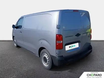 Photo 6 Peugeot Expert  FGN M BLUEHDI 145 S&S EAT8