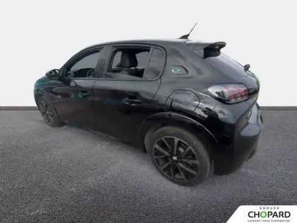 Photo 6 Peugeot 208  Electrique 50 kWh 136ch