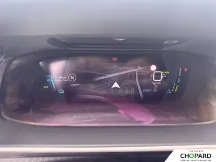 Photo 17 Peugeot 208  Electrique 50 kWh 136ch