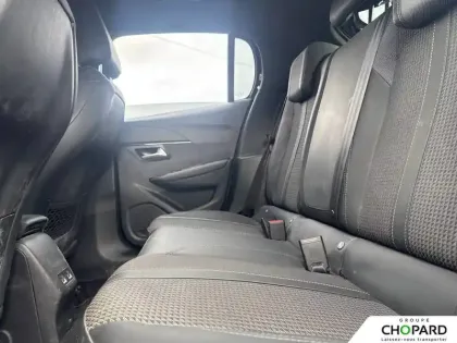 Photo 10 Peugeot 208  Electrique 50 kWh 136ch