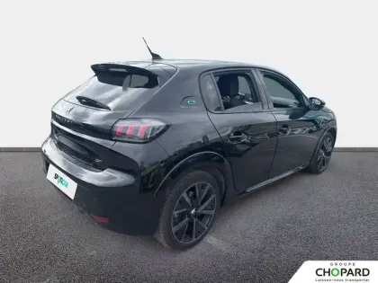 Photo 7 Peugeot 208  Electrique 50 kWh 136ch