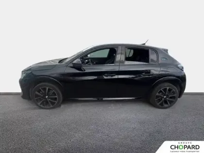 Photo 8 Peugeot 208  Electrique 50 kWh 136ch