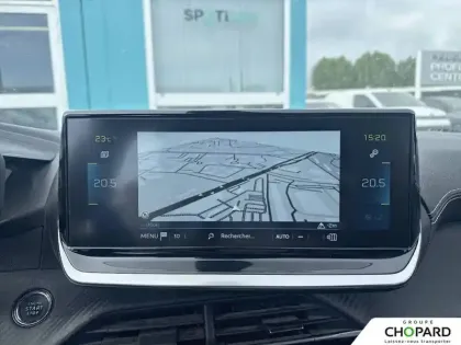 Photo 12 Peugeot 208  Electrique 50 kWh 136ch