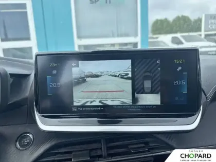 Photo 13 Peugeot 208  Electrique 50 kWh 136ch