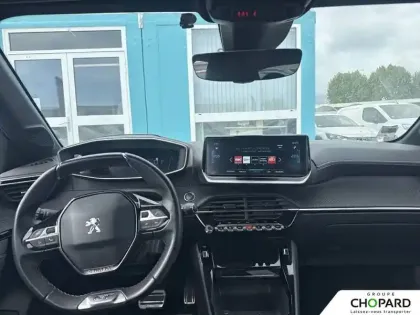 Photo 14 Peugeot 208  Electrique 50 kWh 136ch