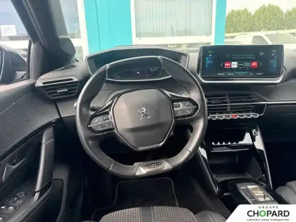 Photo 16 Peugeot 208  Electrique 50 kWh 136ch