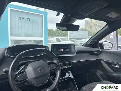 Photo 9 Peugeot 208  Electrique 50 kWh 136ch