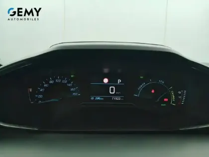 Photo 15 Peugeot 208  Electrique 50 kWh 136ch