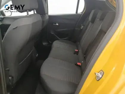 Photo 9 Peugeot 208  Electrique 50 kWh 136ch