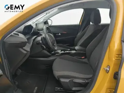 Photo 8 Peugeot 208  Electrique 50 kWh 136ch