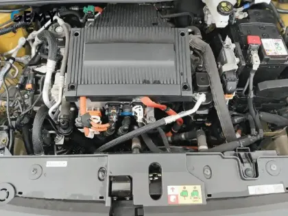 Photo 11 Peugeot 208  Electrique 50 kWh 136ch