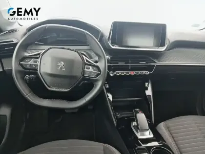 Photo 7 Peugeot 208  Electrique 50 kWh 136ch