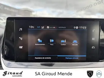 Photo 23 Peugeot 208  PureTech 100 S&S BVM6