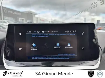 Photo 21 Peugeot 208  PureTech 100 S&S BVM6