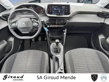 Photo 7 Peugeot 208  PureTech 100 S&S BVM6