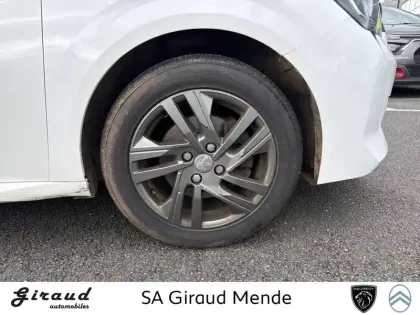 Photo 13 Peugeot 208  PureTech 100 S&S BVM6