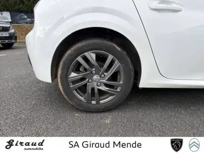 Photo 12 Peugeot 208  PureTech 100 S&S BVM6