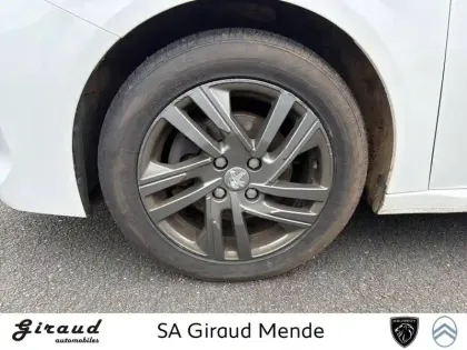 Photo 10 Peugeot 208  PureTech 100 S&S BVM6