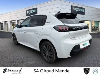 Photo 6 Peugeot 208  PureTech 100 S&S BVM6