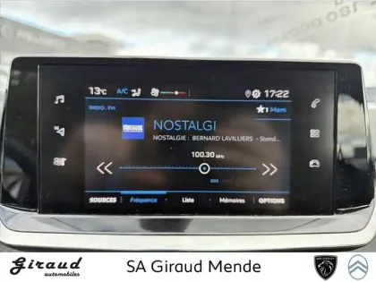 Photo 19 Peugeot 208  PureTech 100 S&S BVM6