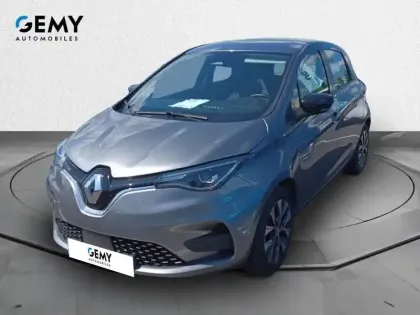 Photo Renault Zoé Evolution
