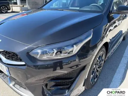 Photo 25 Kia Stonic  1.0 T-GDi 120 ch