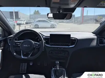 Photo 11 Kia Stonic  1.0 T-GDi 120 ch