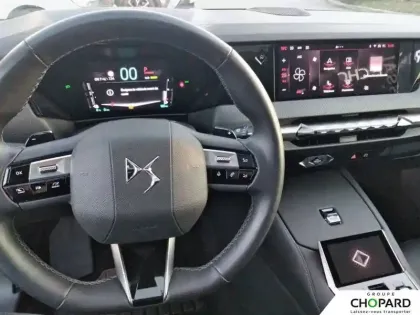 Photo 9 DS DS 4  Hybride E-Tense 225 EAT8
