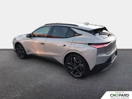 Photo 6 DS DS 4  Hybride E-Tense 225 EAT8