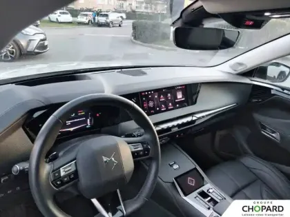 Photo 14 DS DS 4  Hybride E-Tense 225 EAT8