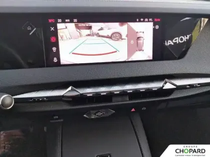 Photo 13 DS DS 4  Hybride E-Tense 225 EAT8