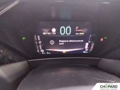Photo 16 DS DS 4  Hybride E-Tense 225 EAT8