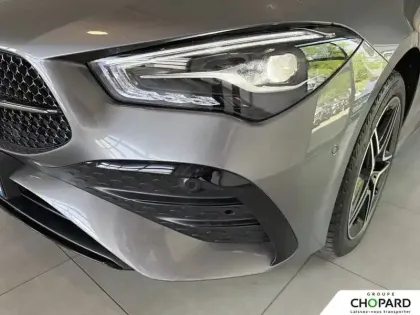 Photo 21 Mercedes CLA  Coupé 250 e Hybrid EQ 8G-DCT