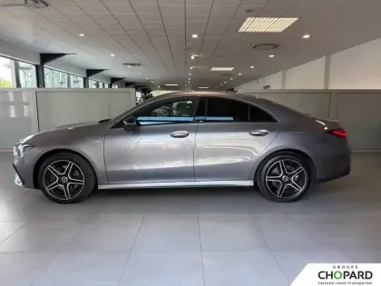 Photo 31 Mercedes CLA  Coupé 250 e Hybrid EQ 8G-DCT