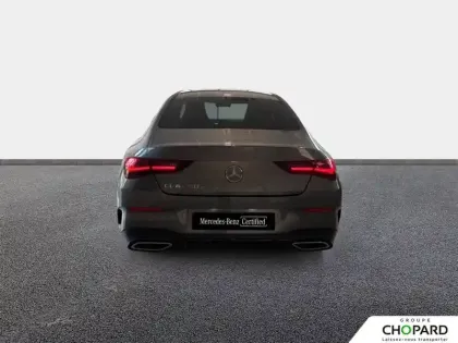 Photo 5 Mercedes CLA  Coupé 250 e Hybrid EQ 8G-DCT