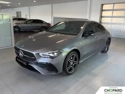 Photo 24 Mercedes CLA  Coupé 250 e Hybrid EQ 8G-DCT