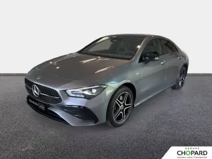 Photo Mercedes Cla Amg Line