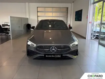 Photo 26 Mercedes CLA  Coupé 250 e Hybrid EQ 8G-DCT