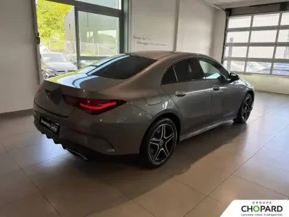 Photo 25 Mercedes CLA  Coupé 250 e Hybrid EQ 8G-DCT