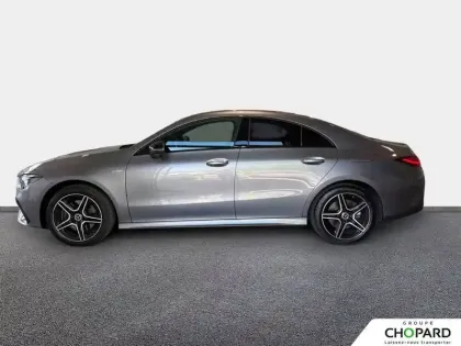 Photo 9 Mercedes CLA  Coupé 250 e Hybrid EQ 8G-DCT