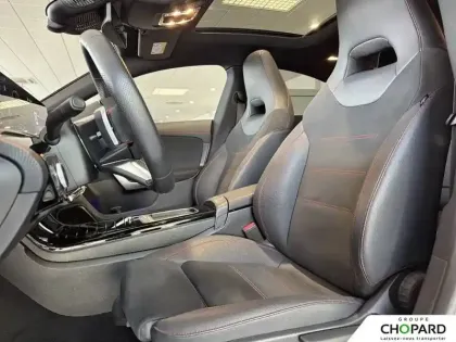 Photo 10 Mercedes CLA  Coupé 250 e Hybrid EQ 8G-DCT