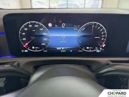Photo 16 Mercedes CLA  Coupé 250 e Hybrid EQ 8G-DCT