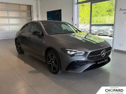 Photo 27 Mercedes CLA  Coupé 250 e Hybrid EQ 8G-DCT