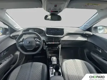 Photo 11 Peugeot 208  Hybrid 100 e-DCS6