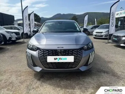 Photo 25 Peugeot 208  Hybrid 100 e-DCS6