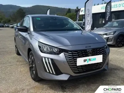 Photo 26 Peugeot 208  Hybrid 100 e-DCS6