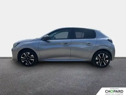 Photo 8 Peugeot 208  Hybrid 100 e-DCS6