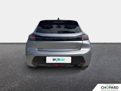 Photo 5 Peugeot 208  Hybrid 100 e-DCS6